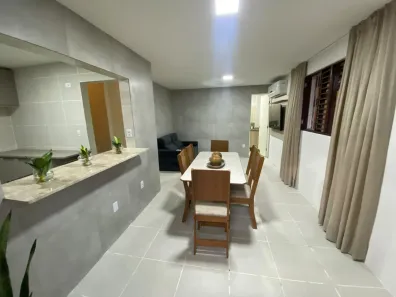 Sobrado com 2 Quartos para alugar, 70m² no Jardim Oceania, João Pessoa