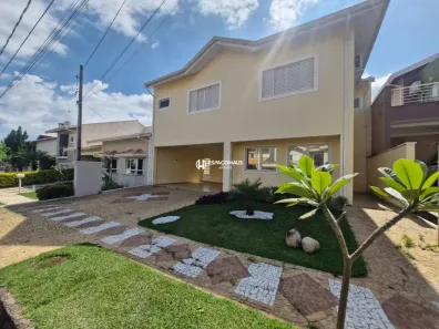 Casa de Condomínio com 4 Quartos para alugar, 270m² no Chácara Areal, Indaiatuba