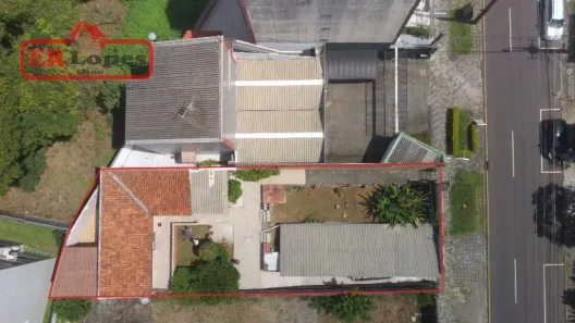 Lote/Terreno à venda, 385m² no Mercês, Curitiba