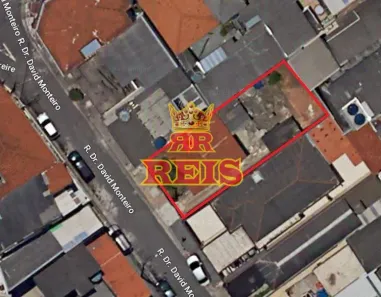 Lote/Terreno à venda, 250m² no Vila Santa Teresa (Zona Sul), São Paulo