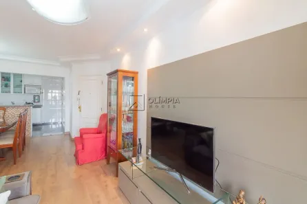 Apartamento com 3 Quartos para alugar, 109m² no Vila Pompéia, São Paulo