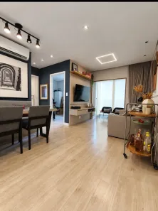 Apartamento com 2 Quartos à venda, 56m² no Jardim Firenze, Santa Bárbara D'Oeste