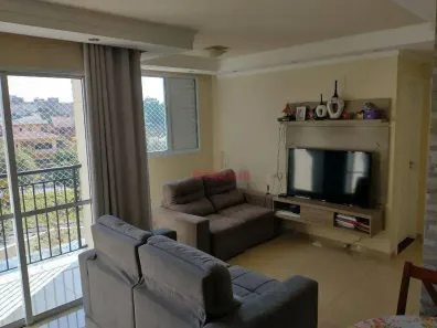 Apartamento com 3 Quartos à venda, 59m² no Dos Casa, São Bernardo do Campo
