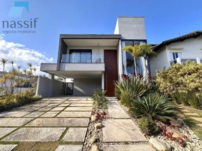 Casa de Condomínio com 3 Quartos à venda, 274m² no Botujuru, Mogi das Cruzes