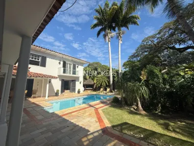 Casa de Condomínio com 4 Quartos à venda, 706m² no Barra da Tijuca, Rio de Janeiro