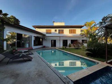 Sobrado com 5 Quartos à venda, 359m² no Jardim Paulista, Atibaia