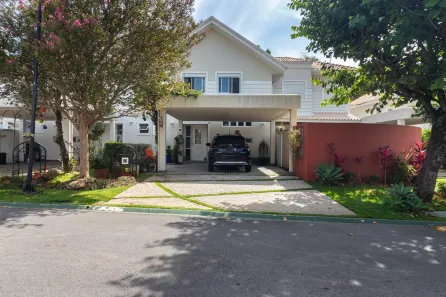 Casa de Condomínio com 3 Quartos à venda, 367m² no Alphaville, Santana de Parnaíba