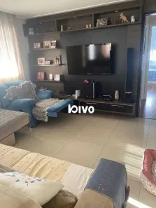 Apartamento com 3 Quartos à venda, 136m² no Vila Dom Pedro I, São Paulo