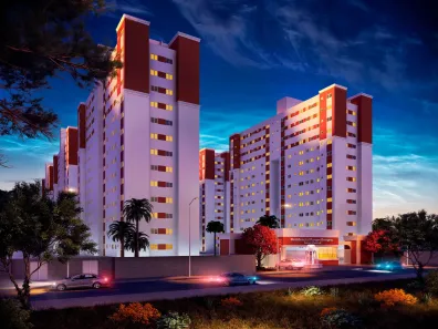 Apartamento com 2 Quartos à venda, 58m² no Ressacada, Itajaí