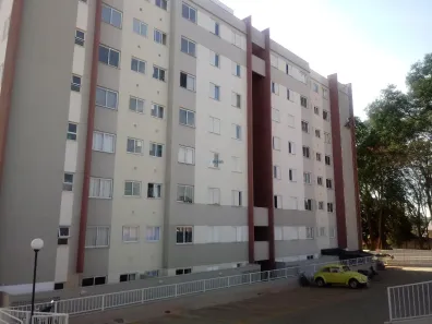 Apartamento com 2 Quartos à venda, 50m² no Recreio São Judas Tadeu, São Carlos