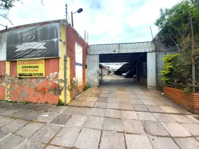 Lote/Terreno à venda, 143m² no Floresta, Porto Alegre
