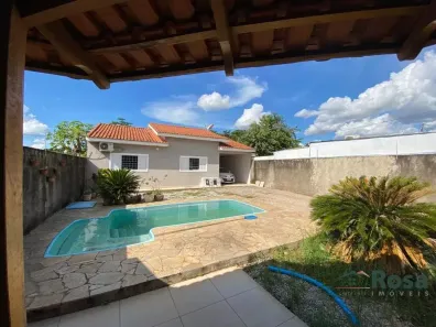 Casa com 3 Quartos à venda, 127m² no Coophema, Cuiabá