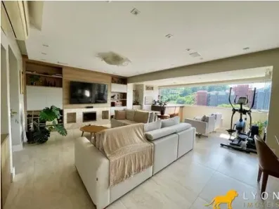 Apartamento com 3 Quartos à venda, 205m² no Jardim do Salso, Porto Alegre
