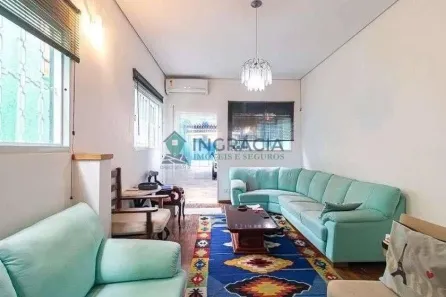Casa com 3 Quartos à venda, 179m² no Vila Romana, São Paulo