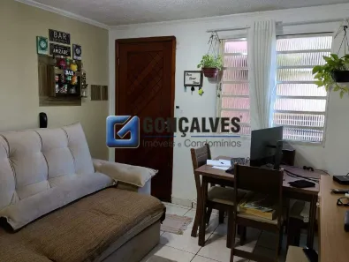 Apartamento com 2 Quartos à venda, 53m² no Cooperativa, São Bernardo do Campo