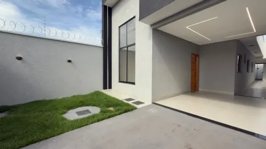 Casa com 3 Quartos à venda, 120m² no Jardim Boa Esperança, Aparecida de Goiânia
