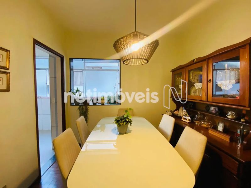 Apartamento com 3 quartos — Cidade Nova, Belo Horizonte