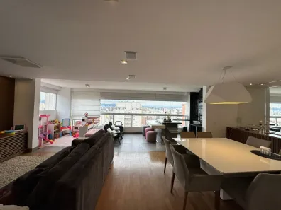 Apartamento com 3 Quartos à venda, 140m² no Perdizes, São Paulo