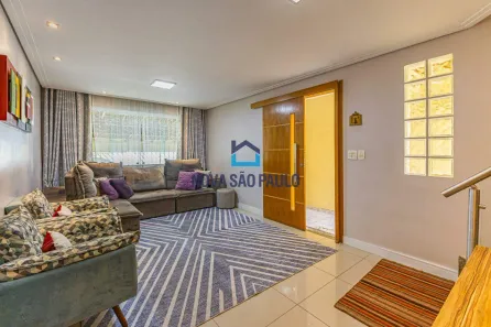 Casa com 3 Quartos à venda, 125m² no Vila Brasilina, São Paulo