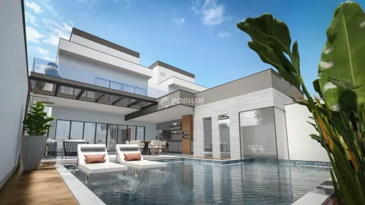 Casa de Condomínio com 4 Quartos à venda, 346m² no Barra da Tijuca, Rio de Janeiro
