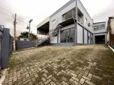 Prédio Comercial com 1 Quarto para alugar, 96m² no Canudos, Novo Hamburgo