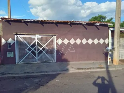 Casa com 2 Quartos à venda, 45m² no Loteamento Professora Marina Moretti Ferreira, Marília