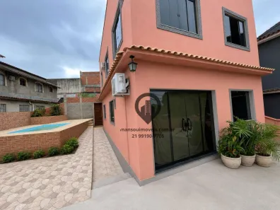 Casa com 5 Quartos à venda, 450m² no Santa Cruz, Rio de Janeiro