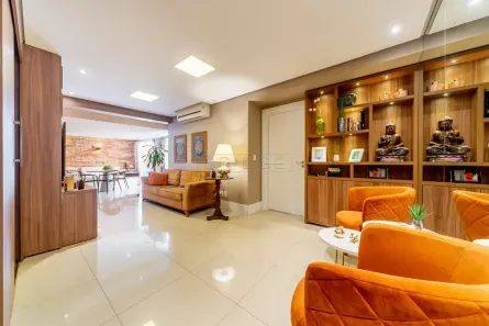 Apartamento com 3 Quartos à venda, 178m² no Santana, Porto Alegre