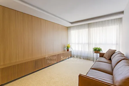 Apartamento com 3 Quartos à venda, 128m² no Itaim Bibi, São Paulo
