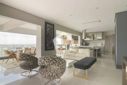 Cobertura com 6 Quartos à venda, 280m² no Brooklin Paulista, São Paulo