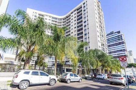 Apartamento com 1 Quarto para alugar, 47m² no Vila Izabel, Curitiba