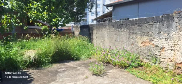Lote/Terreno à venda, 360m² no Vila Sanches, São José dos Campos
