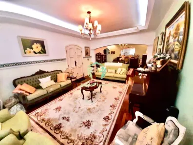Casa com 4 Quartos à venda, 612m² no Campestre, Santo André