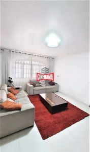 Sobrado com 3 Quartos à venda, 172m² no Jardim Las Vegas, Santo André