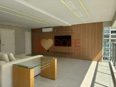 Apartamento com 3 Quartos à venda, 157m² no Indianópolis, São Paulo