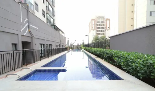 Apartamento com 1 Quarto à venda, 33m² no Vila Mariana, São Paulo