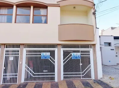 Casa com 3 Quartos para alugar, 127m² no Centro, Limeira