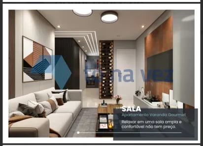 Apartamento com 2 Quartos à venda, 55m² no Nova Petrópolis, São Bernardo do Campo