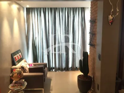 Flat com 1 Quarto para alugar, 48m² no Vila Nova Conceição, São Paulo