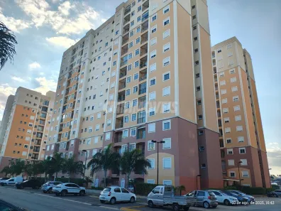Apartamento com 3 Quartos à venda, 63m² no Vila Satúrnia, Campinas