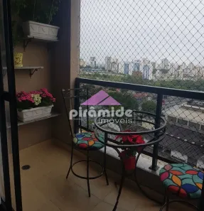 Apartamento com 3 Quartos à venda, 78m² no Jardim América, São José dos Campos
