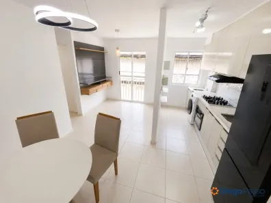 Apartamento com 2 Quartos para alugar, 42m² no Da Paz, Manaus