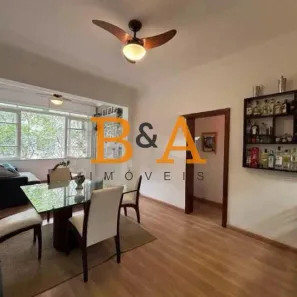 Apartamento com 2 Quartos à venda, 90m² no Copacabana, Rio de Janeiro