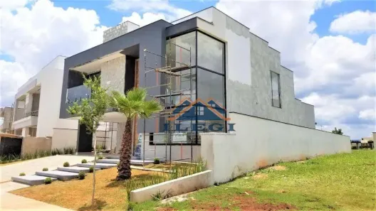 Casa de Condomínio com 3 Quartos à venda, 313m² no Alphaville Nova Esplanada, Votorantim