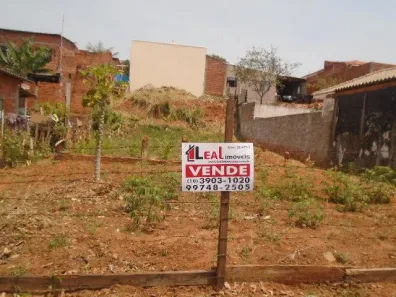 Lote/Terreno à venda, 200m² no Jardim Prudentino, Presidente Prudente