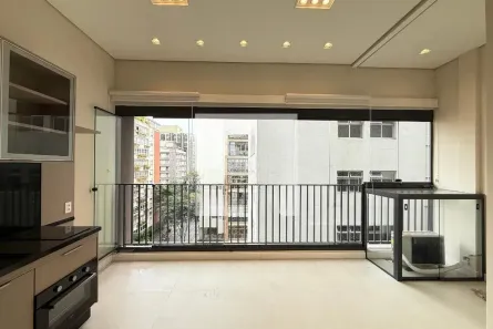 Kitnet com 1 Quarto à venda, 32m² no Higienópolis, São Paulo