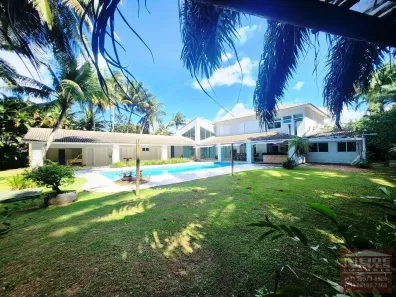 Casa de Condomínio com 6 Quartos à venda, 2600m² no Busca Vida (Abrantes), Camaçari
