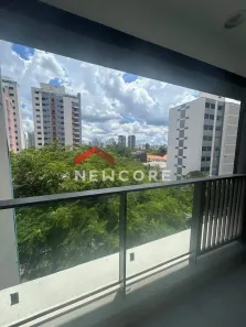 Kitnet à venda, 34m² no Indianópolis, São Paulo