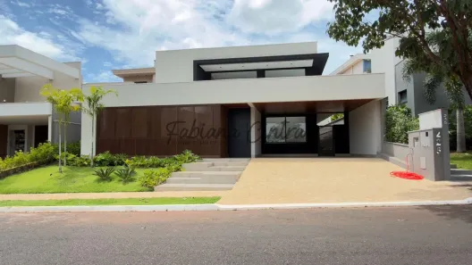 Casa de Condomínio com 4 Quartos à venda, 261m² no Loteamento Terras de Siena, Ribeirão Preto