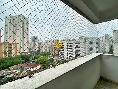 Apartamento com 2 Quartos à venda, 101m² no Boqueirão, Santos